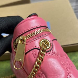 gucci 723770 gg matelasse top handle mini bag pink 4 luxibags.ru .jpg