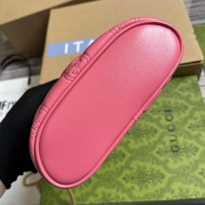 gucci 723770 gg matelasse top handle mini bag pink 7 luxibags.ru .jpg