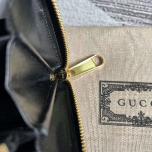 gucci 723784 gg matelasse zip around wallet black 8 luxibags.ru .jpg