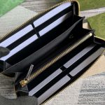 gucci 723784 gg matelasse zip around wallet black 9 luxibags.ru .jpg
