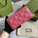 gucci 723784 gg matelasse zip around wallet rose pink 2 luxibags.ru .jpg