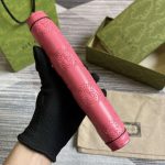 gucci 723784 gg matelasse zip around wallet rose pink 4 luxibags.ru .jpg