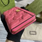 gucci 723784 gg matelasse zip around wallet rose pink 5 luxibags.ru .jpg