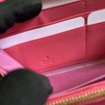 gucci 723784 gg matelasse zip around wallet rose pink 9 luxibags.ru .jpg