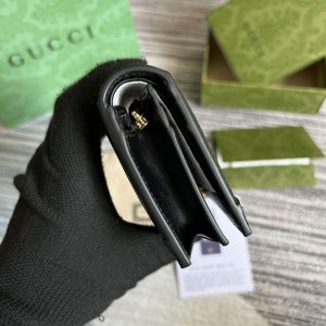 gucci 723786 gg matelasse card case wallet black 3 luxibags.ru .jpg