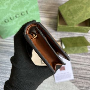 gucci 723786 gg matelasse card case wallet brown 3 luxibags.ru .jpg
