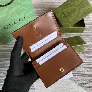 gucci 723786 gg matelasse card case wallet brown 6 luxibags.ru .jpg
