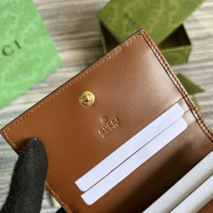 gucci 723786 gg matelasse card case wallet brown 7 luxibags.ru .jpg