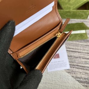 gucci 723786 gg matelasse card case wallet brown 8 luxibags.ru .jpg