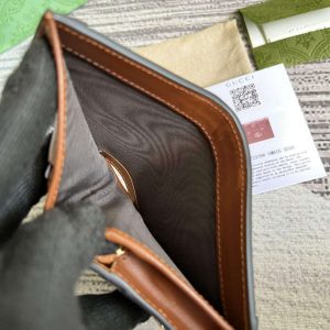 gucci 723786 gg matelasse card case wallet brown 9 luxibags.ru .jpg