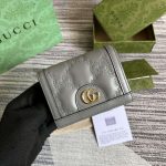 gucci 723786 gg matelasse card case wallet grey 1 luxibags.ru .jpg