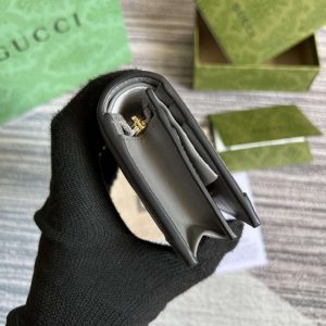 gucci 723786 gg matelasse card case wallet grey 3 luxibags.ru .jpg