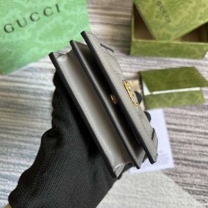 gucci 723786 gg matelasse card case wallet grey 4 luxibags.ru .jpg