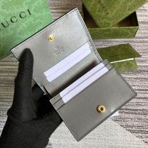 gucci 723786 gg matelasse card case wallet grey 7 luxibags.ru .jpg