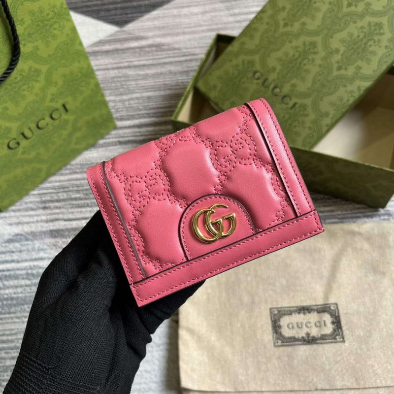 gucci 723786 gg matelasse card case wallet rose pink 1 luxibags.ru .jpg