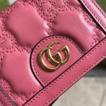 gucci 723786 gg matelasse card case wallet rose pink 5 luxibags.ru .jpg