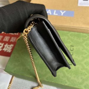 gucci 723787 gg matelasse chain wallet black 3 luxibags.ru .jpg