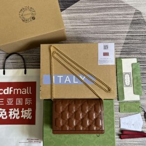 gucci 723787 gg matelasse chain wallet brown 2 luxibags.ru .jpg