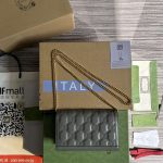 gucci 723787 gg matelasse chain wallet grey 2 luxibags.ru .jpg