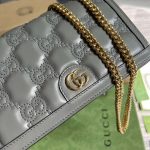gucci 723787 gg matelasse chain wallet grey 5 luxibags.ru .jpg