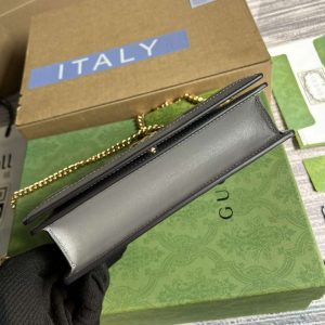 gucci 723787 gg matelasse chain wallet grey 6 luxibags.ru .jpg