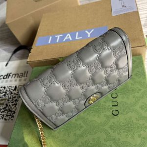 gucci 723787 gg matelasse chain wallet grey 9 luxibags.ru .jpg