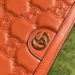 gucci 723787 gg matelasse chain wallet orange 5 luxibags.ru .jpg