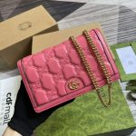 gucci 723787 gg matelasse chain wallet rose pink 4 luxibags.ru .jpg