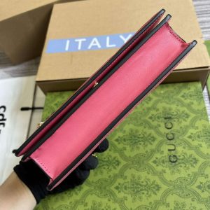 gucci 723787 gg matelasse chain wallet rose pink 5 luxibags.ru .jpg