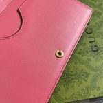 gucci 723787 gg matelasse chain wallet rose pink 7 luxibags.ru .jpg