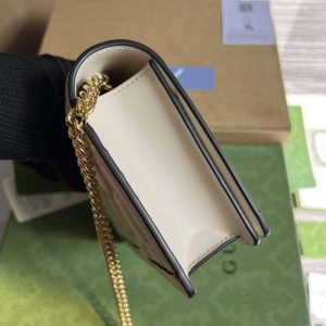 gucci 723787 gg matelasse chain wallet white 3 luxibags.ru .jpg