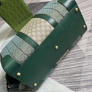 gucci 724642 mini gg canvas small duffle bag green 7 luxibags.ru .jpg