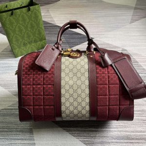 gucci 724642 mini gg canvas small duffle bag red 1 luxibags.ru .jpg