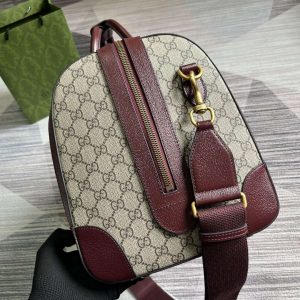 gucci 724642 mini gg canvas small duffle bag red 3 luxibags.ru .jpg