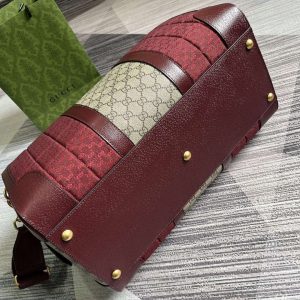 gucci 724642 mini gg canvas small duffle bag red 6 luxibags.ru .jpg