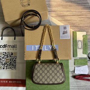 gucci 724645 gucci blondie mini shoulder bag beige and ebony 2 luxibags.ru .jpg