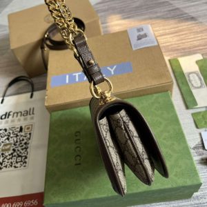 gucci 724645 gucci blondie mini shoulder bag beige and ebony 3 luxibags.ru .jpg