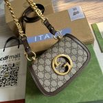 gucci 724645 gucci blondie mini shoulder bag beige and ebony 4 luxibags.ru .jpg