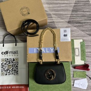 gucci 724645 gucci blondie mini shoulder bag black 1 luxibags.ru .jpg