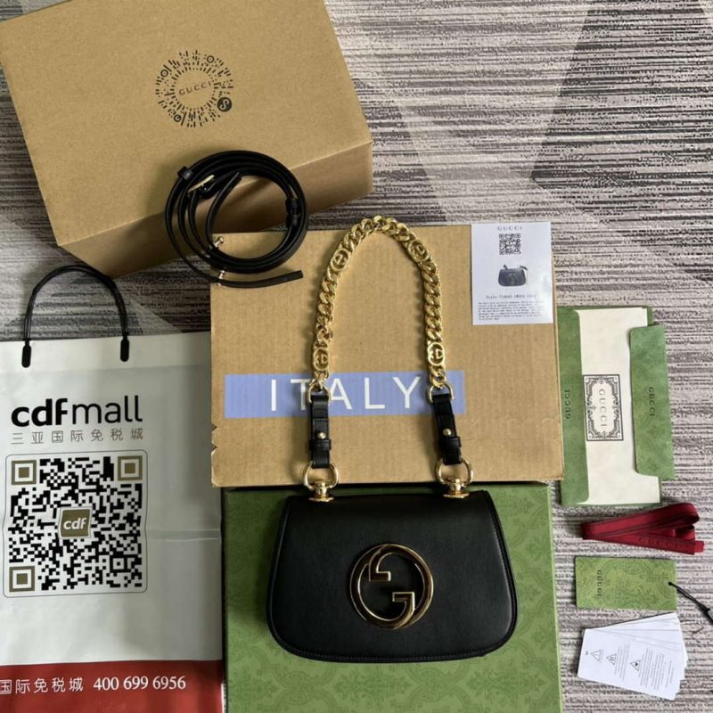 gucci 724645 gucci blondie mini shoulder bag black 1 luxibags.ru .jpg