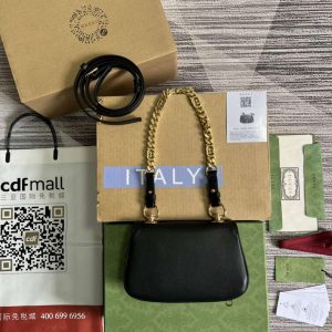 gucci 724645 gucci blondie mini shoulder bag black 2 luxibags.ru .jpg