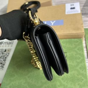 gucci 724645 gucci blondie mini shoulder bag black 3 luxibags.ru .jpg