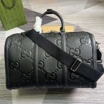 gucci 725282 jumbo gg small duffle bag black 2 luxibags.ru .jpg