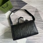 gucci 725282 jumbo gg small duffle bag black 4 luxibags.ru .jpg