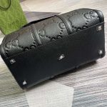 gucci 725282 jumbo gg small duffle bag black 5 luxibags.ru .jpg