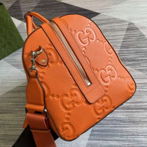gucci 725282 jumbo gg small duffle bag orange 3 luxibags.ru .jpg