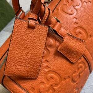 gucci 725282 jumbo gg small duffle bag orange 6 luxibags.ru .jpg