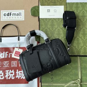 gucci 725292 jumbo gg mini duffle bag black 001 luxibags.ru .jpg