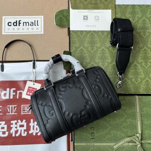 gucci 725292 jumbo gg mini duffle bag black 002 luxibags.ru .jpg