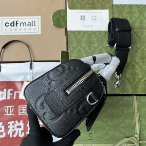 gucci 725292 jumbo gg mini duffle bag black 004 luxibags.ru .jpg